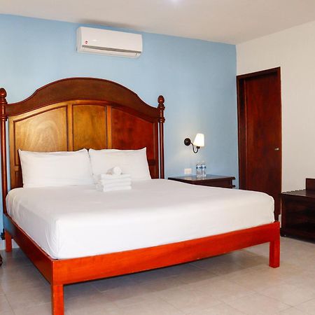 Hotel Quinta Izamal Exterior photo